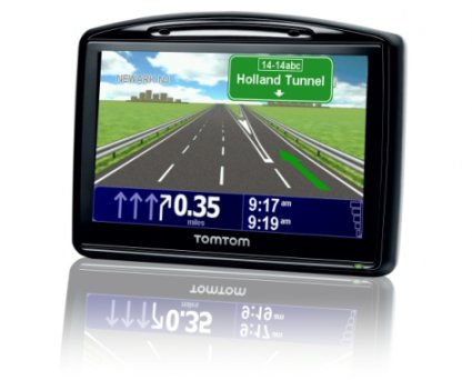 Restyling Nuovi Tomtom GO 530 730 930 Restyling Nuovi Tomtom GO 530 730 930