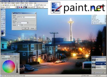 Paint.NET Software Freeware Fotoritocco Editing - Tr3ndy.com Paint.NET Software Freeware Fotoritocco Editing - Tr3ndy.com