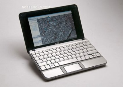 HP 2133 EeePC Scontro Recensione Sub Notebook