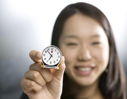 Display LCD LG a Forma Circolare ed Ellittica