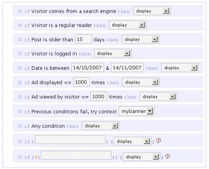 Plugin WordPress Who Sees Ads per Oscurare AdSense e Pubblicità ai Lettori Regolari
